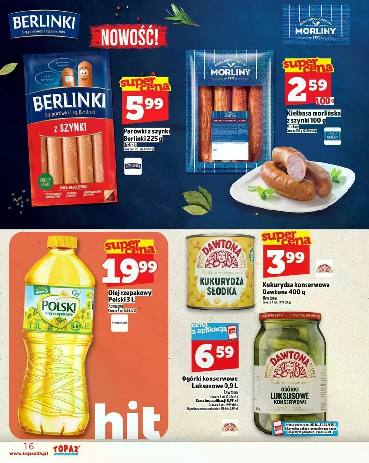 leaflet page preview image