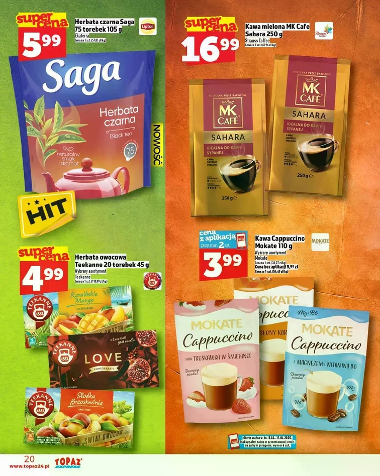 leaflet page preview image