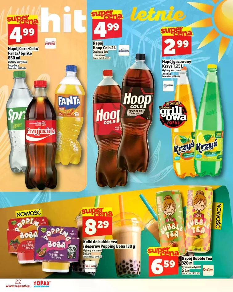 leaflet page preview image