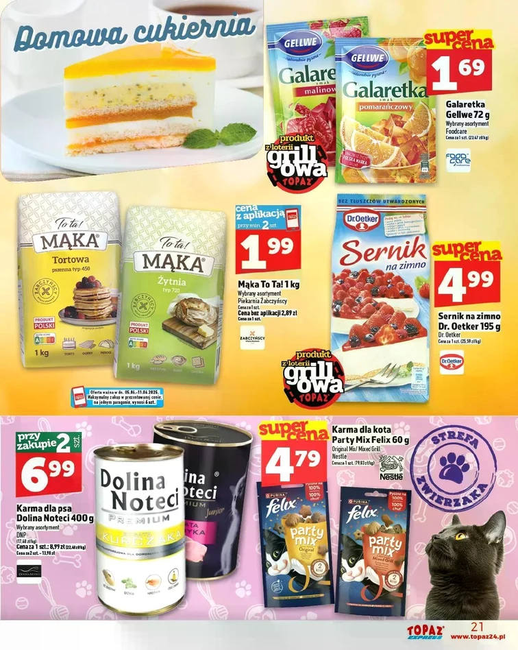 leaflet page preview image