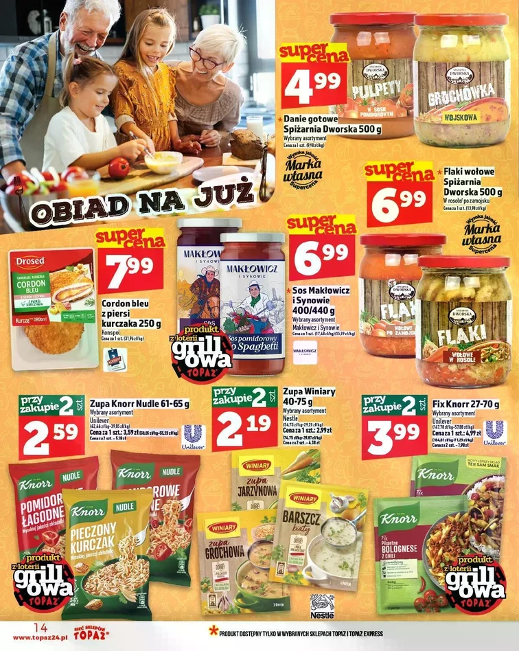 leaflet page preview image