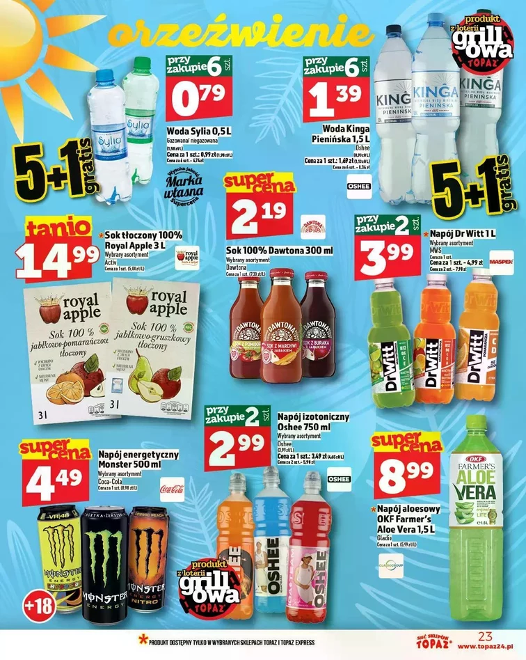 leaflet page preview image