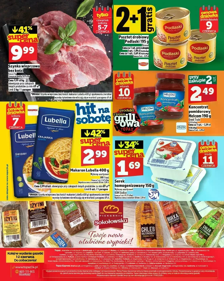 leaflet page preview image