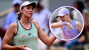 Rybakina bez kurtuazji reaguje na słowa Świątek. Niebywałe, potwierdziła