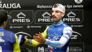 Kompromitacja duńskiej gwiazdy. Motor Lublin nie dał szans Apatorowi Toruń