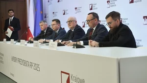 Zamieszanie w wyborach, chodzi o pół miliona wyborców. PKW zabrała głos