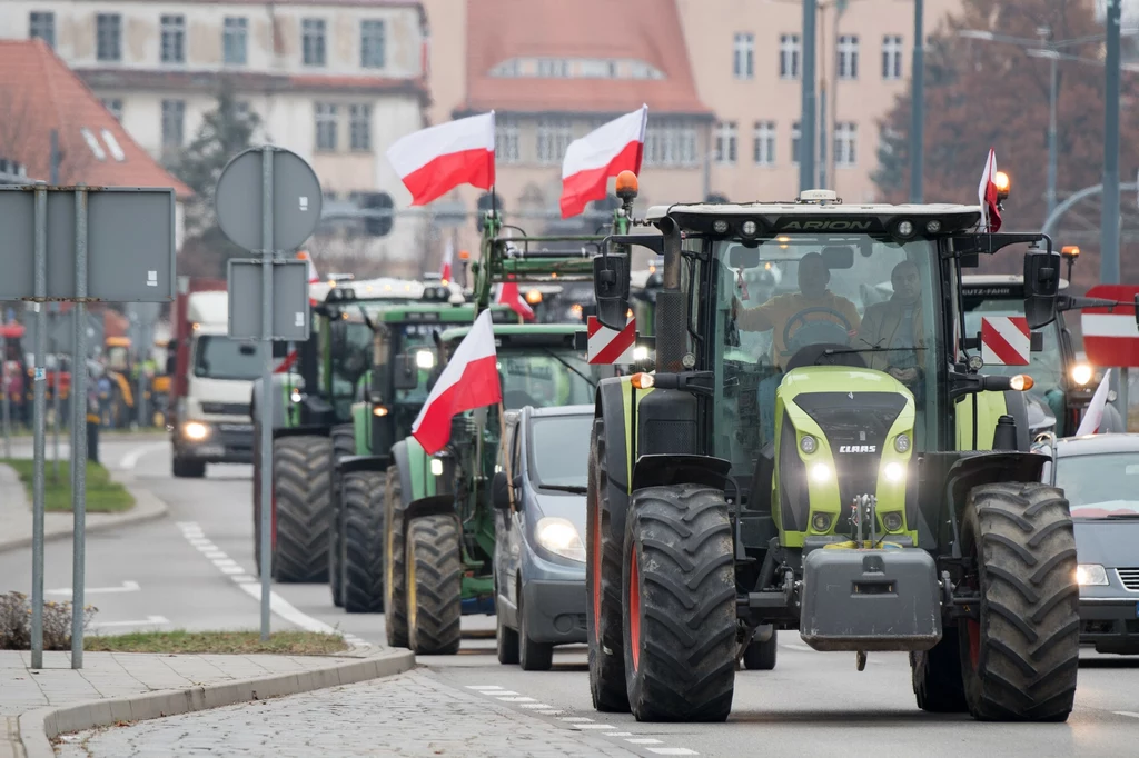 Wyniki wyborów exit poll. Tak głosowali rolnicy Wyniki wyborów exit poll. Tak głosowali rolnicy