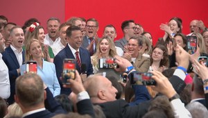 Pierwsze reakcje po wynikach exit poll. Euforia w sztabie Trzaskowskiego