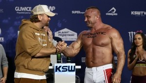 Zwrot akcji ws. "Pudziana"? Właściciel organizacji przemówił, absolutny hit