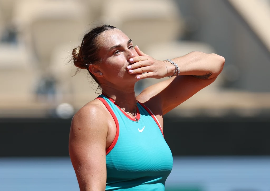 Aryna Sabalenka Aryna Sabalenka