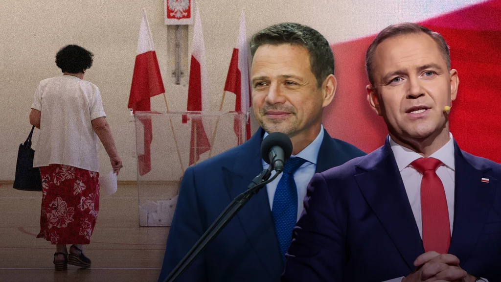 Wyniki wyborów prezydenckich. Pierwsze oficjalne wyniki PKW. Tak głosowała Polonia (Grafika Aleksandra Włodarczyk) Wyniki wyborów prezydenckich. Pierwsze oficjalne wyniki PKW. Tak głosowała Polonia (Grafika Aleksandra Włodarczyk)