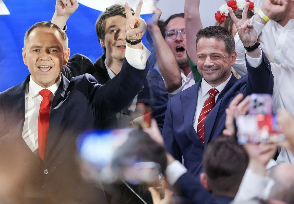 Druga tura wyborów prezydenckich 2025 Druga tura wyborów prezydenckich 2025