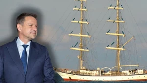 Wyniki wyborów prezydenckich. Dane PKW ze statków