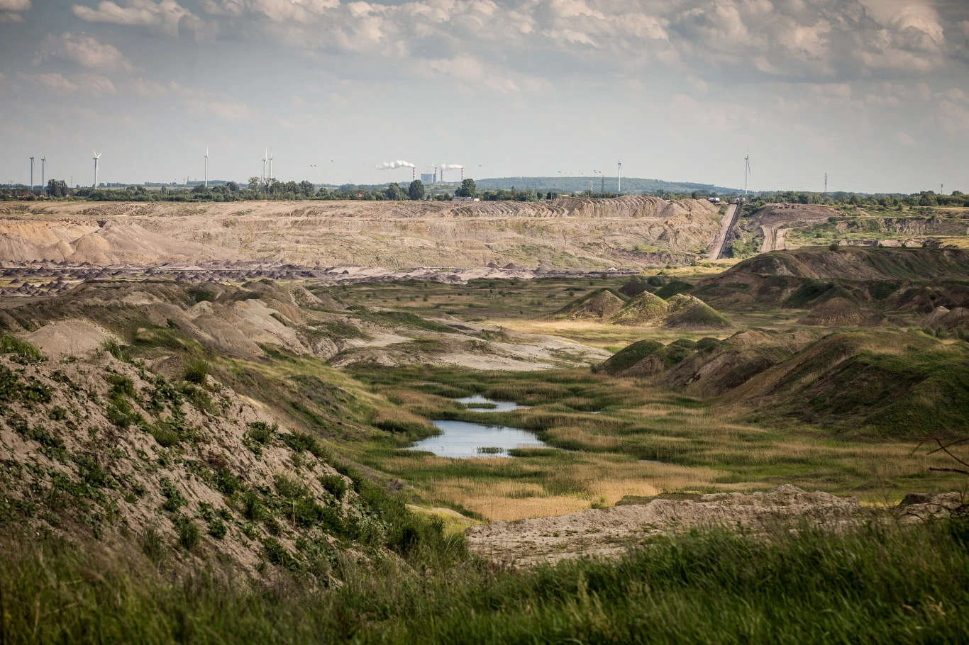 Jezioro w wyrobisku Jóźwin IIB to największy tego typu projekt rekultywacyjny w Wielkopolsce Jezioro w wyrobisku Jóźwin IIB to największy tego typu projekt rekultywacyjny w Wielkopolsce