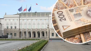 Tyle zarobi nowy prezydent. Oprócz wypłaty liczne benefity
