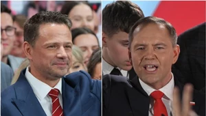 Wyniki late poll doprowadziły do zmiany wyniku wyborów