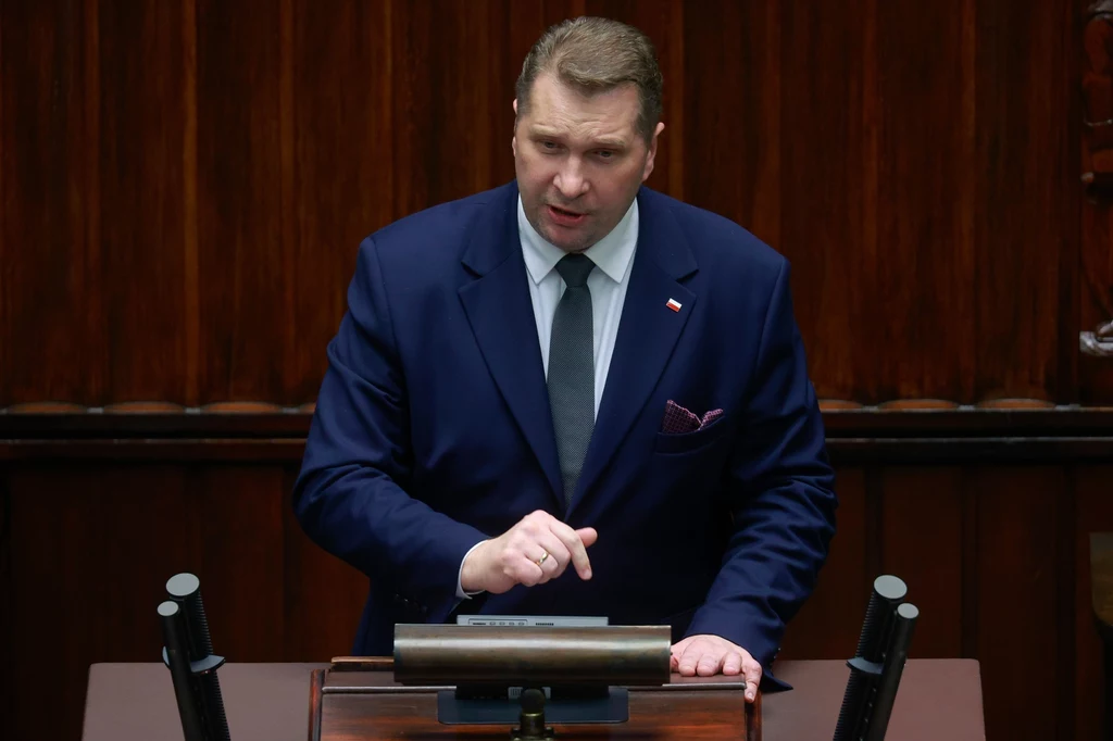 Sztabowcy Karola Nawrockiego o specjalnej misji Przemysława Czarnka Sztabowcy Karola Nawrockiego o specjalnej misji Przemysława Czarnka