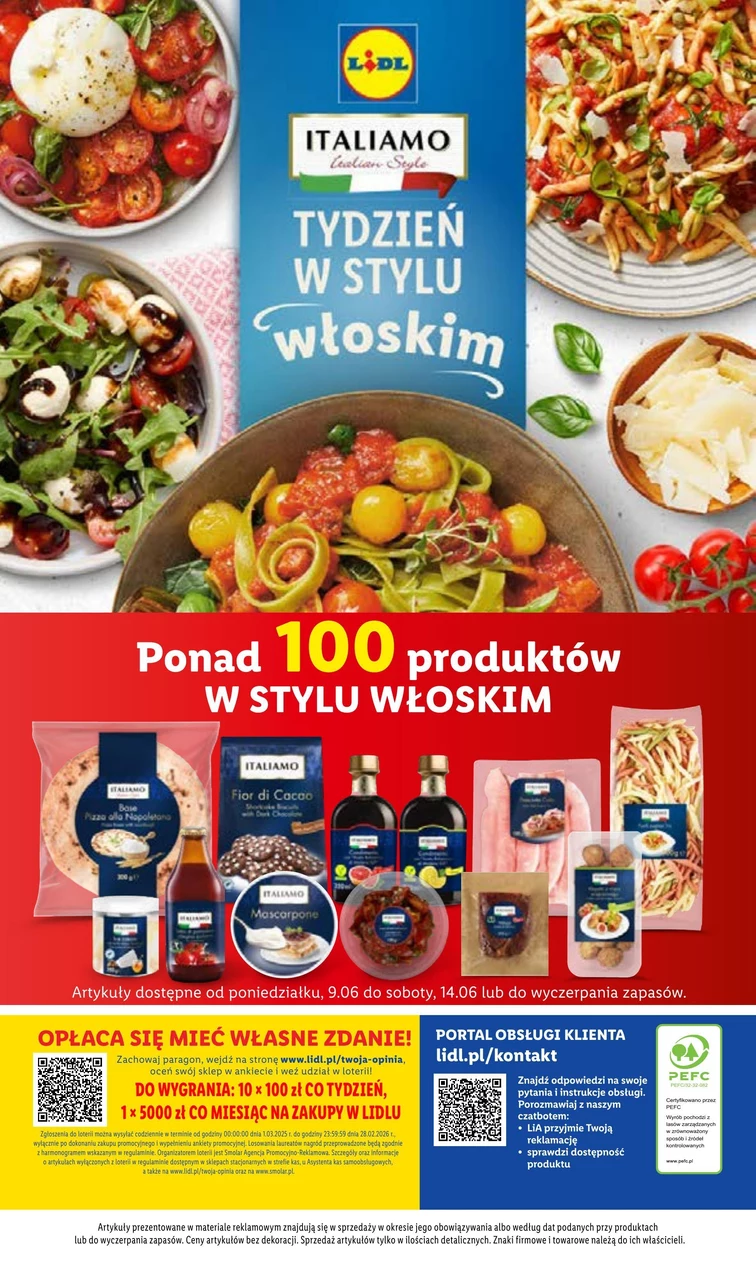 leaflet page preview image