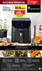 Smak luksusu w promocji – Lidl