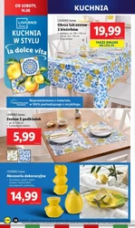 Smak luksusu w promocji – Lidl