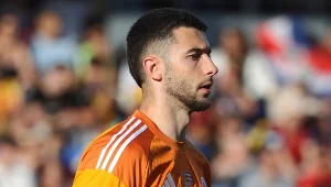 Zwrot akcji ws. katalońskiego bramkarza. "Cel" Barcelony przerwał milczenie