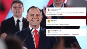 "Hańba uzasadniona!", "Tusk do dymisji". W sieci wrze po decyzji Polaków
