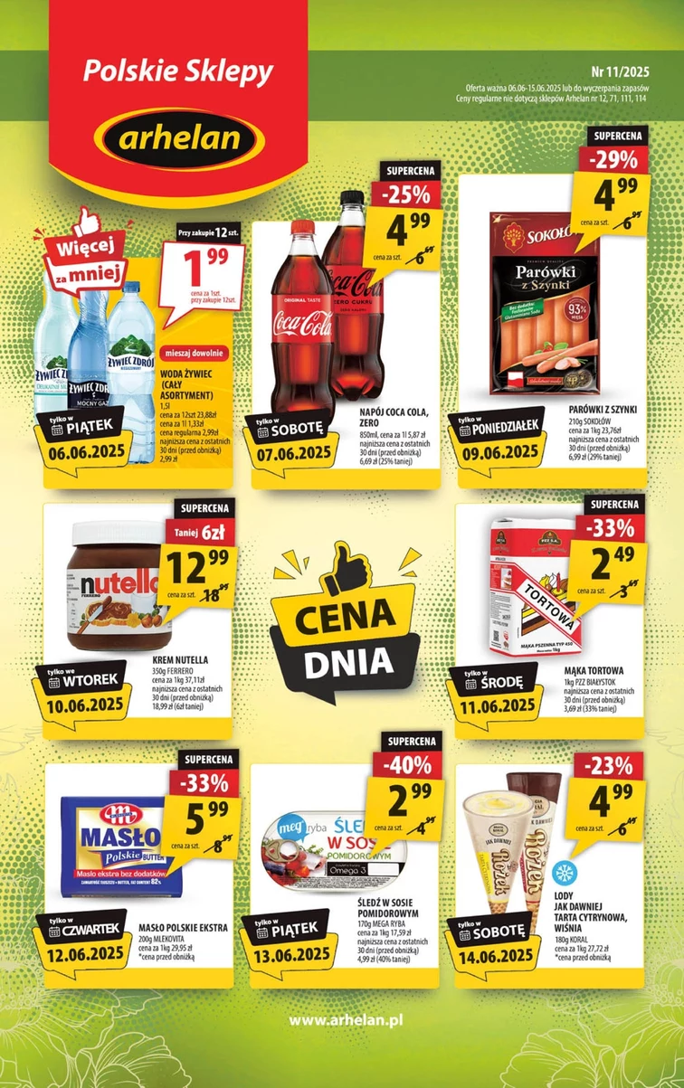 leaflet page preview image