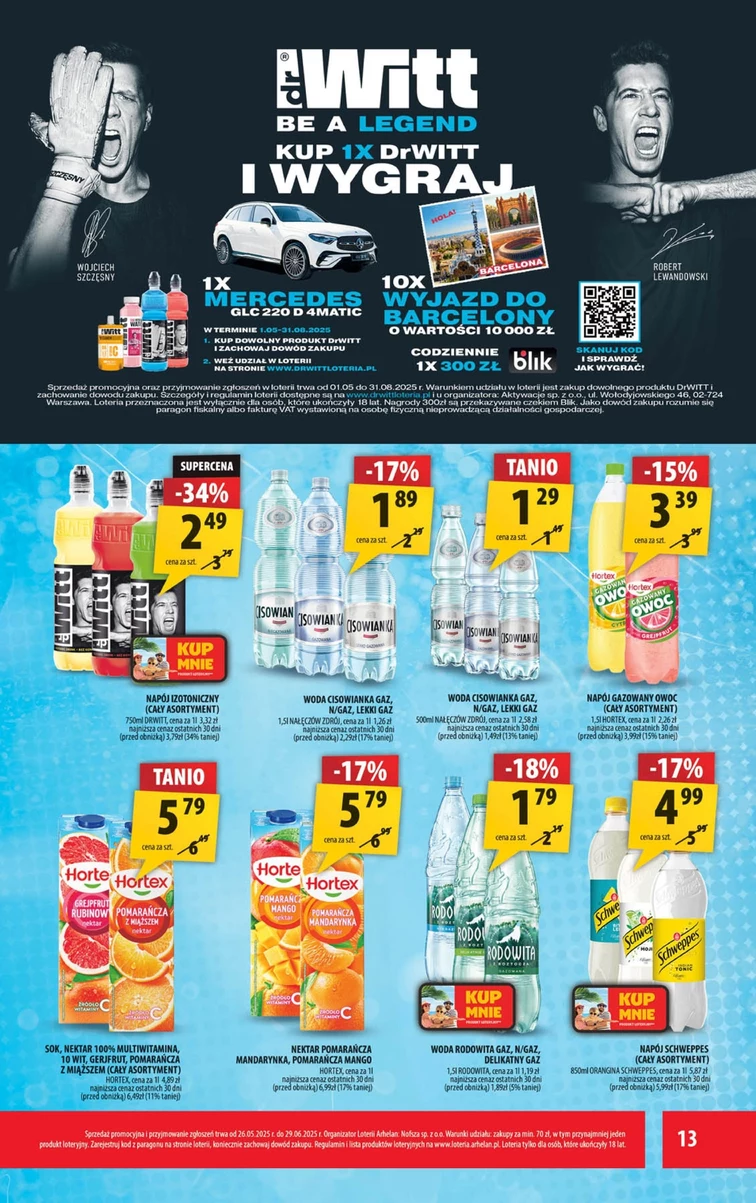 leaflet page preview image
