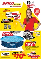 25 lat niskich cen! - Bricomarche