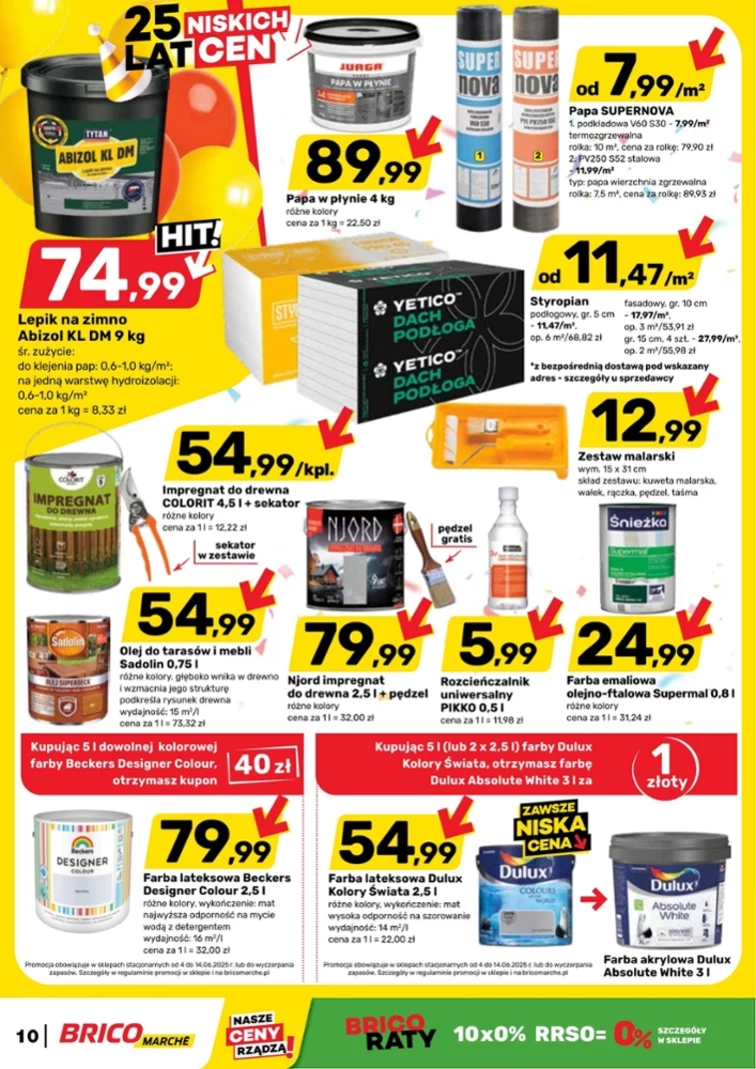 leaflet page preview image