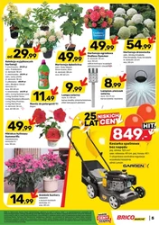 25 lat niskich cen! - Bricomarche