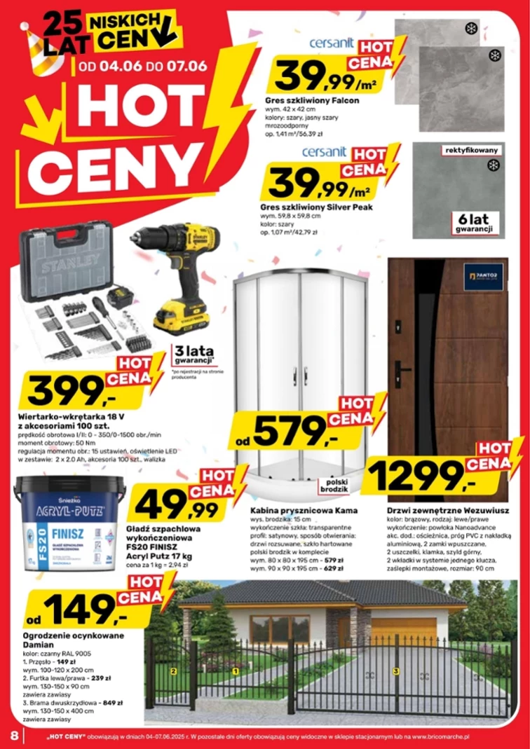 leaflet page preview image