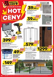 25 lat niskich cen! - Bricomarche
