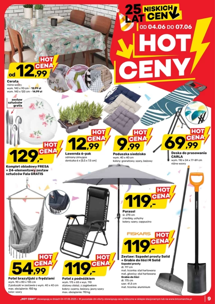 leaflet page preview image