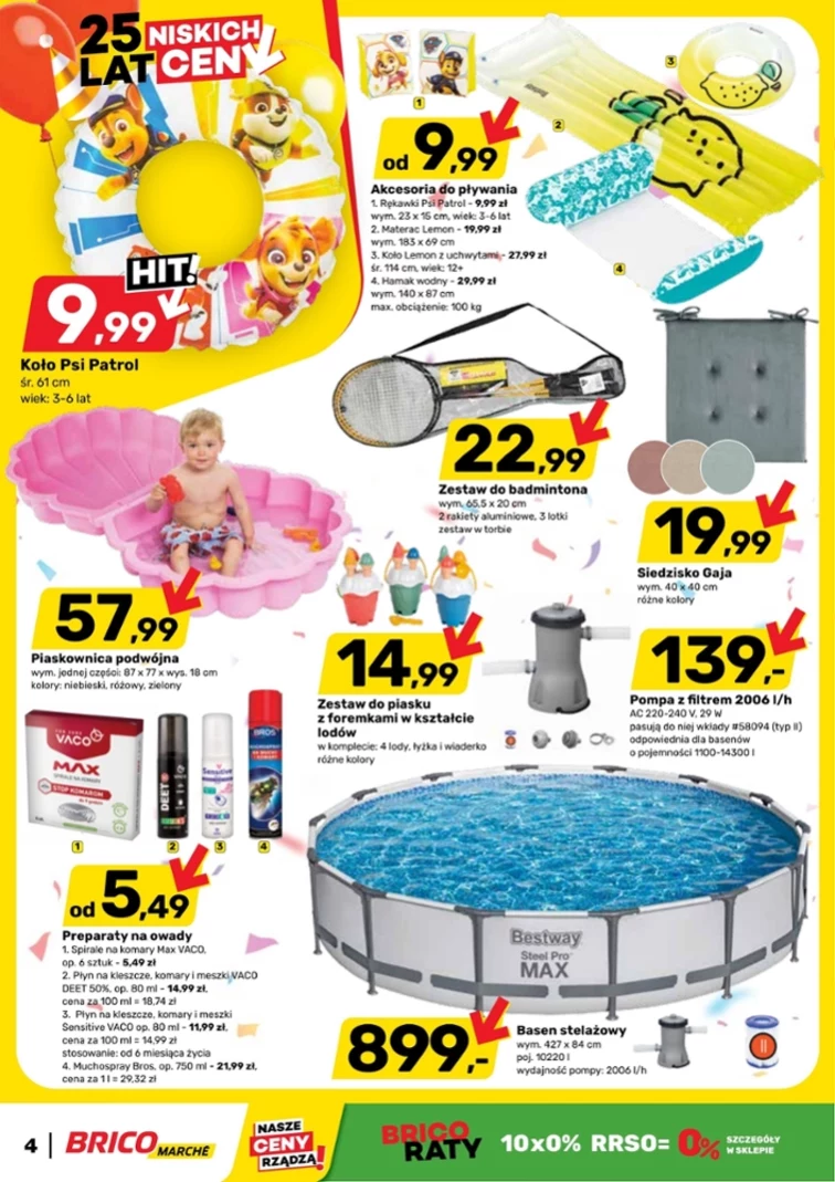 leaflet page preview image