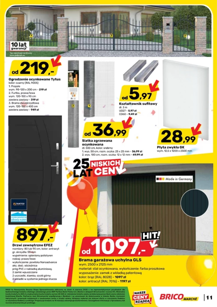 leaflet page preview image