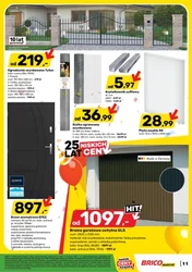 25 lat niskich cen! - Bricomarche