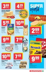 Świeżość na pierwszym miejscu – EuroSPAR