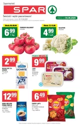 Zrób zapasy za grosze – SPAR