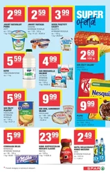 Zrób zapasy za grosze – SPAR