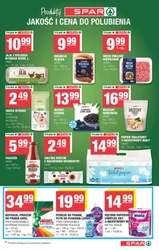 Zrób zapasy za grosze – SPAR