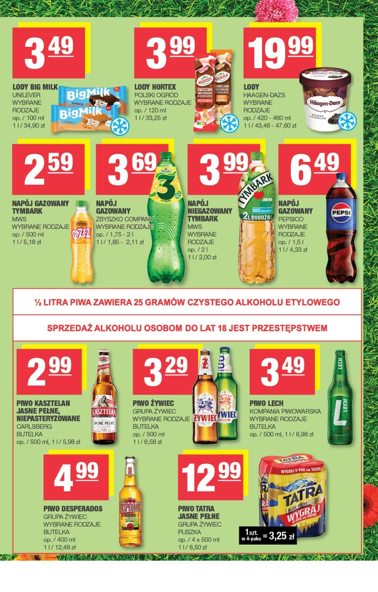 leaflet page preview image