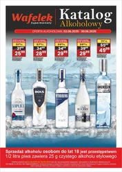 Wafelek - katalog alkoholowy