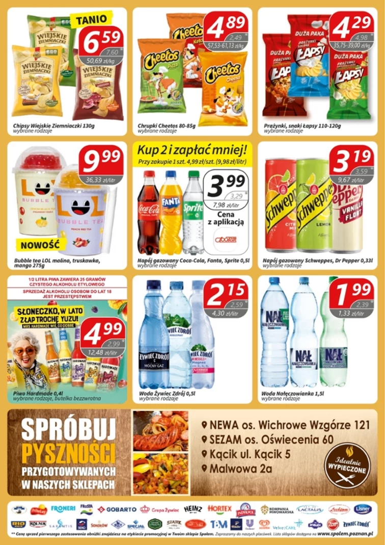 leaflet page preview image