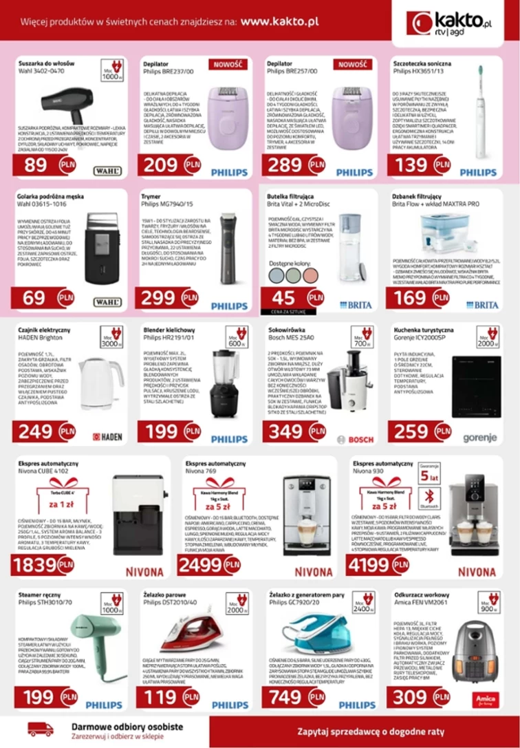 leaflet page preview image
