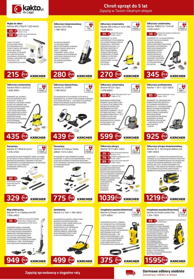 leaflet page preview image
