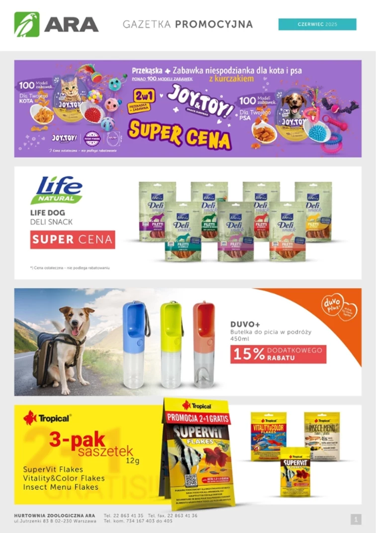 leaflet page preview image