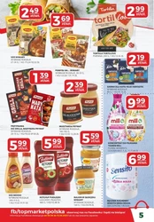 Top Market - powitaj lato!