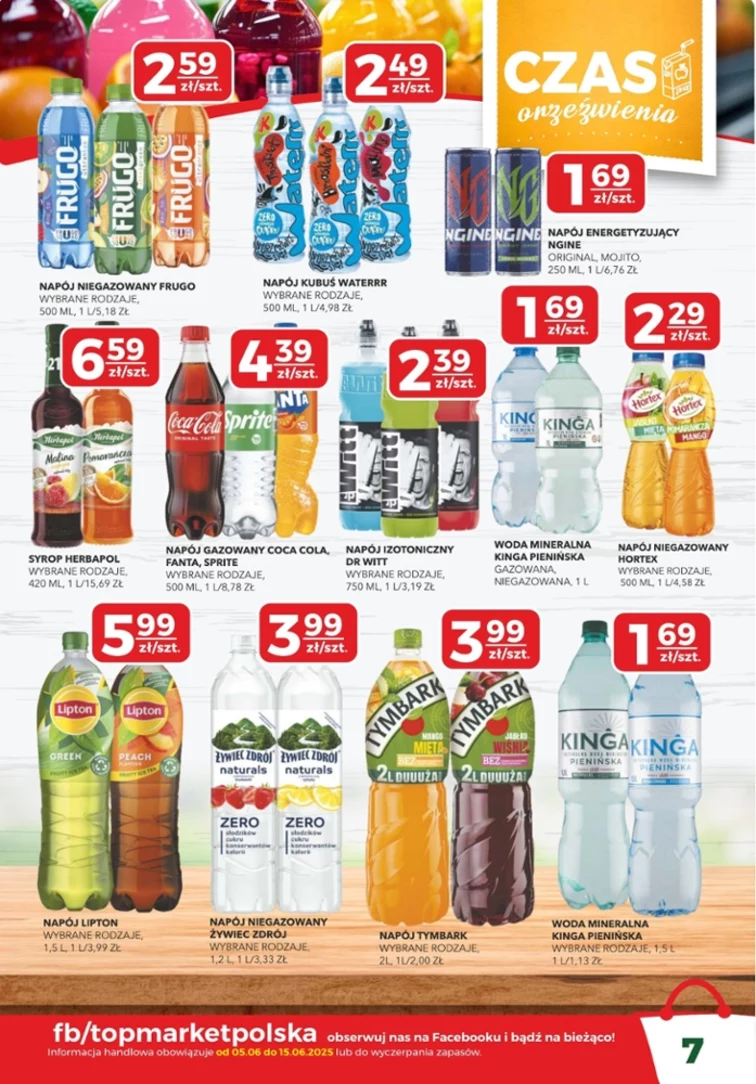 leaflet page preview image