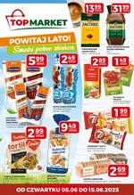 Top Market - nowe promocje